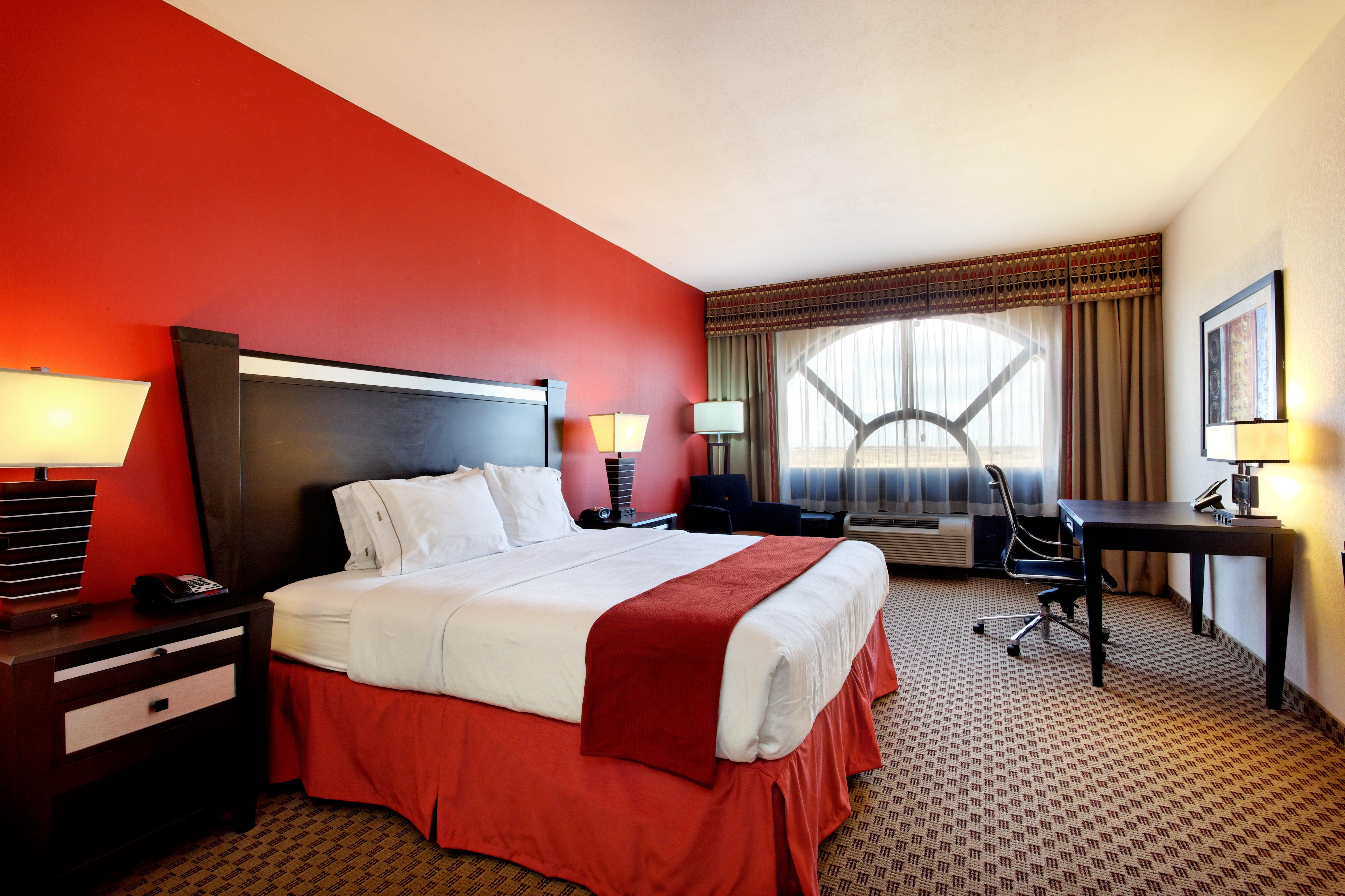 Holiday Inn Express Hotel And Suites - Odessa By Ihg Kültér fotó