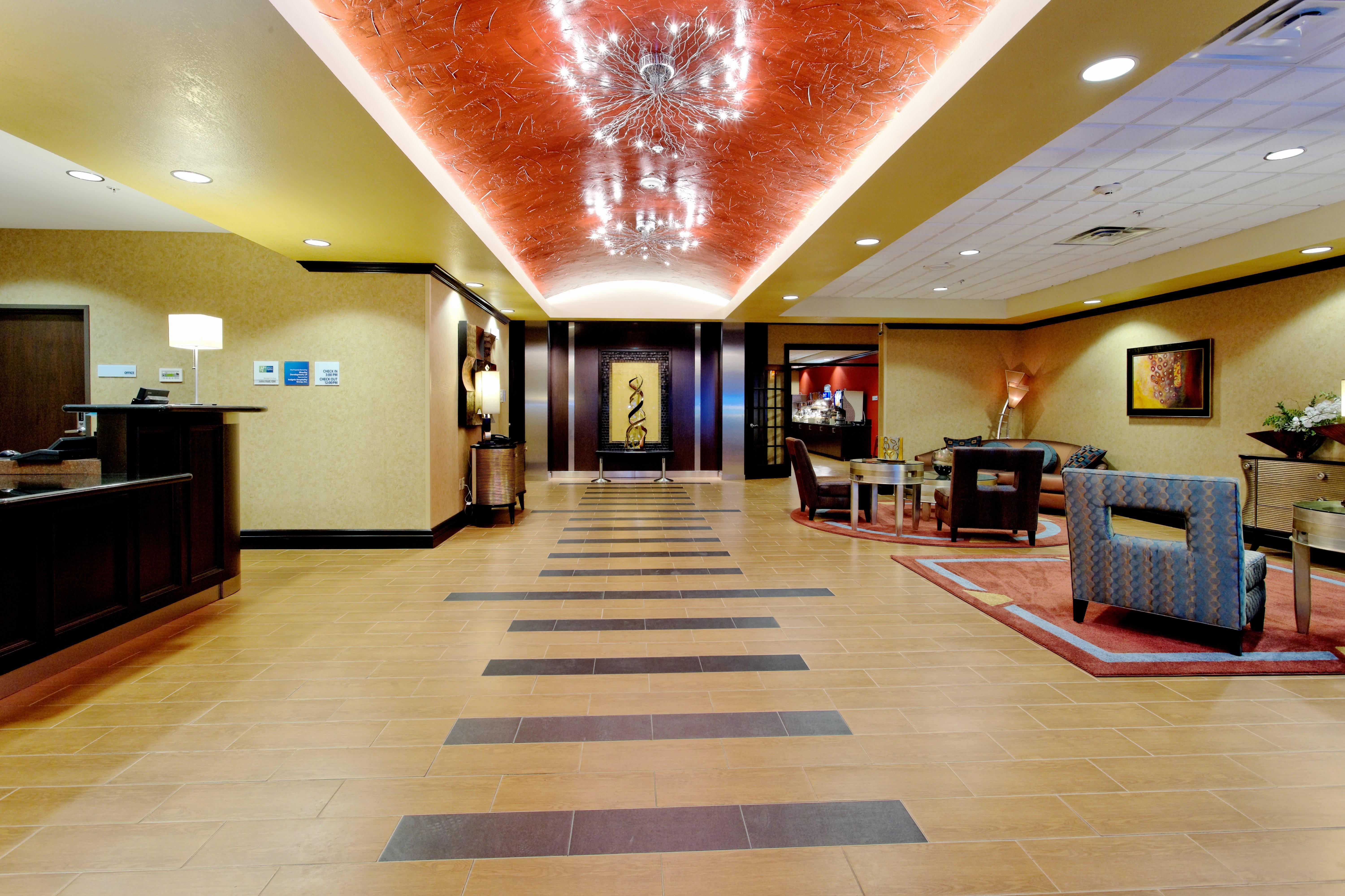 Holiday Inn Express Hotel And Suites - Odessa By Ihg Kültér fotó
