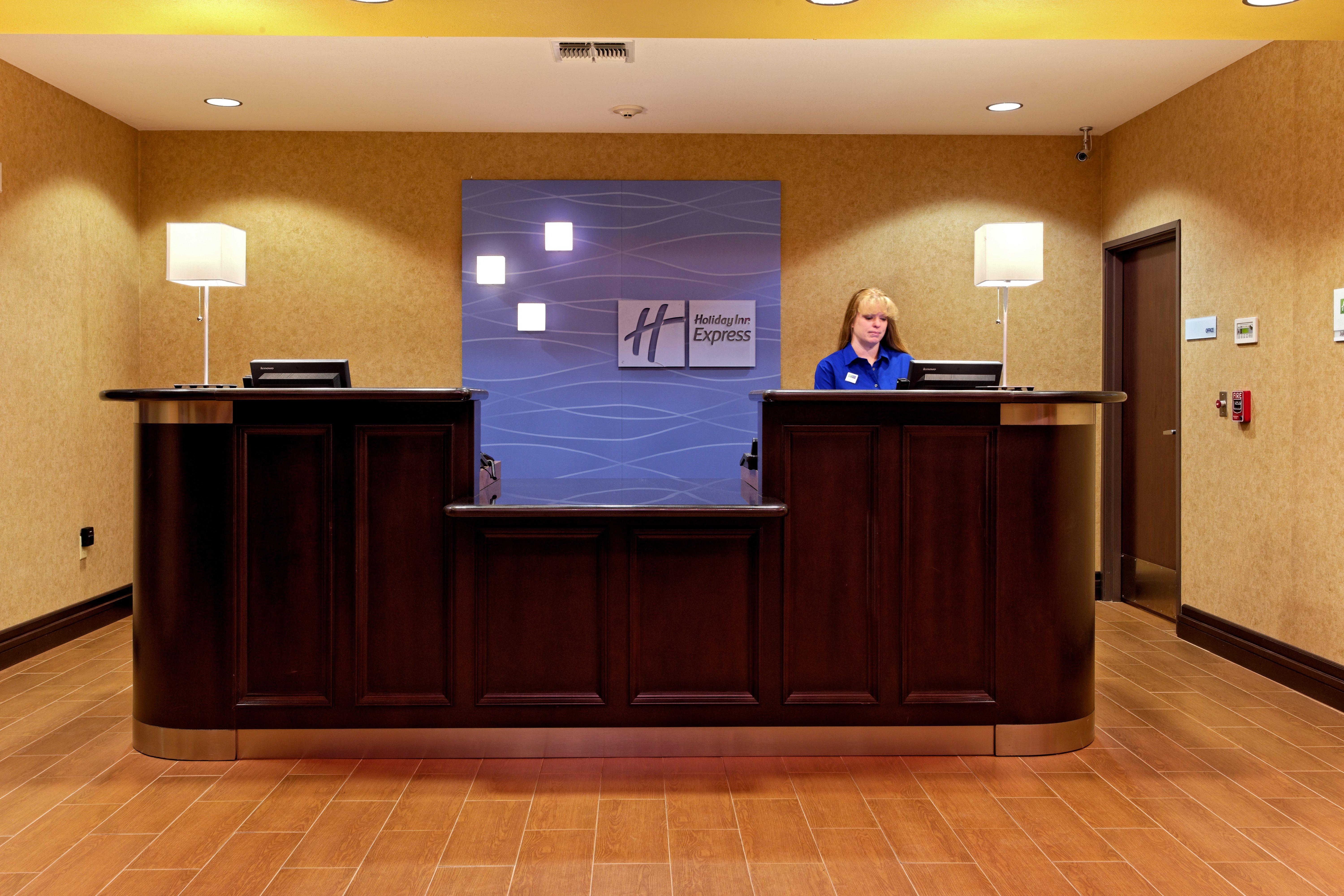 Holiday Inn Express Hotel And Suites - Odessa By Ihg Kültér fotó