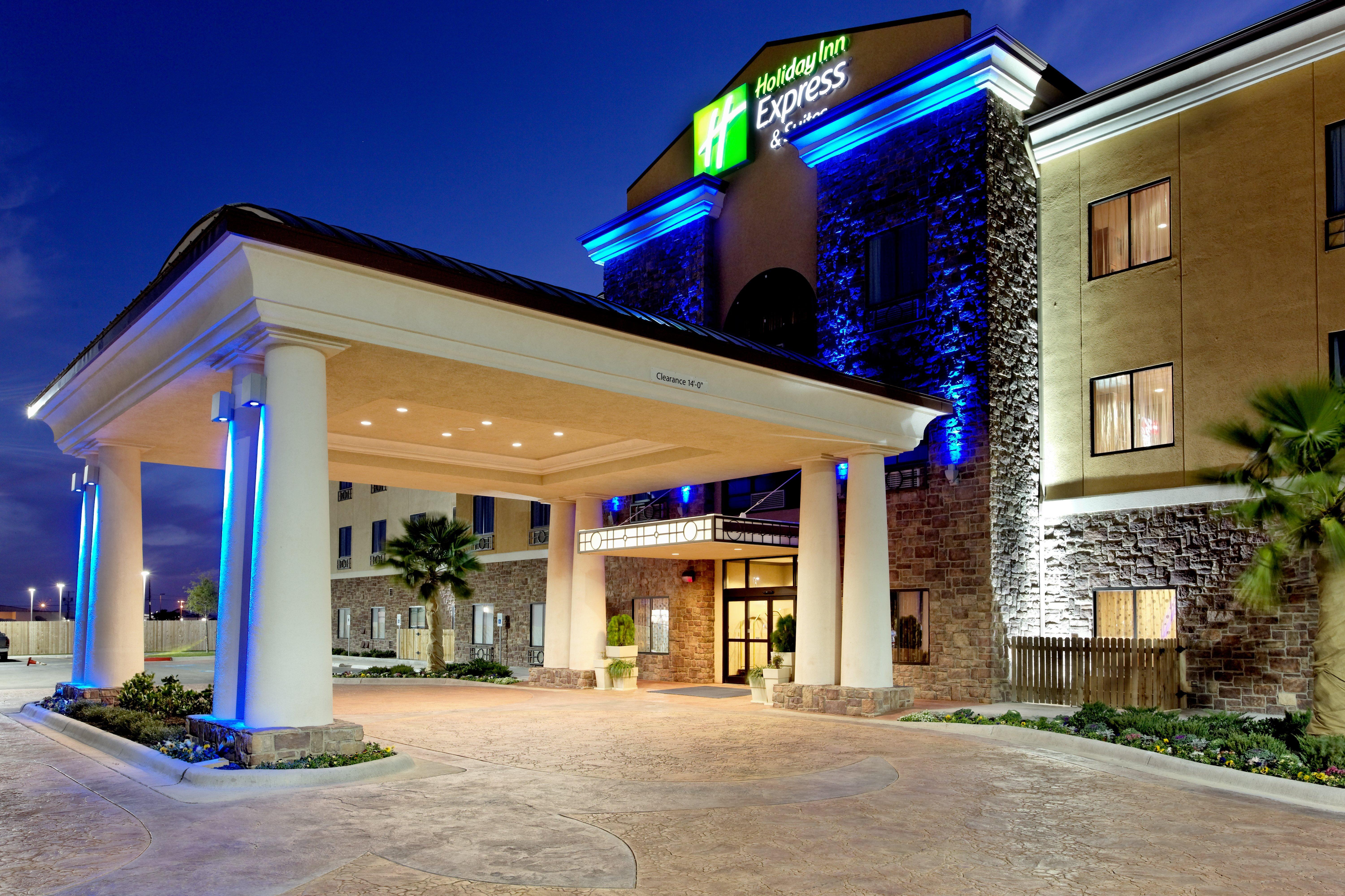 Holiday Inn Express Hotel And Suites - Odessa By Ihg Kültér fotó