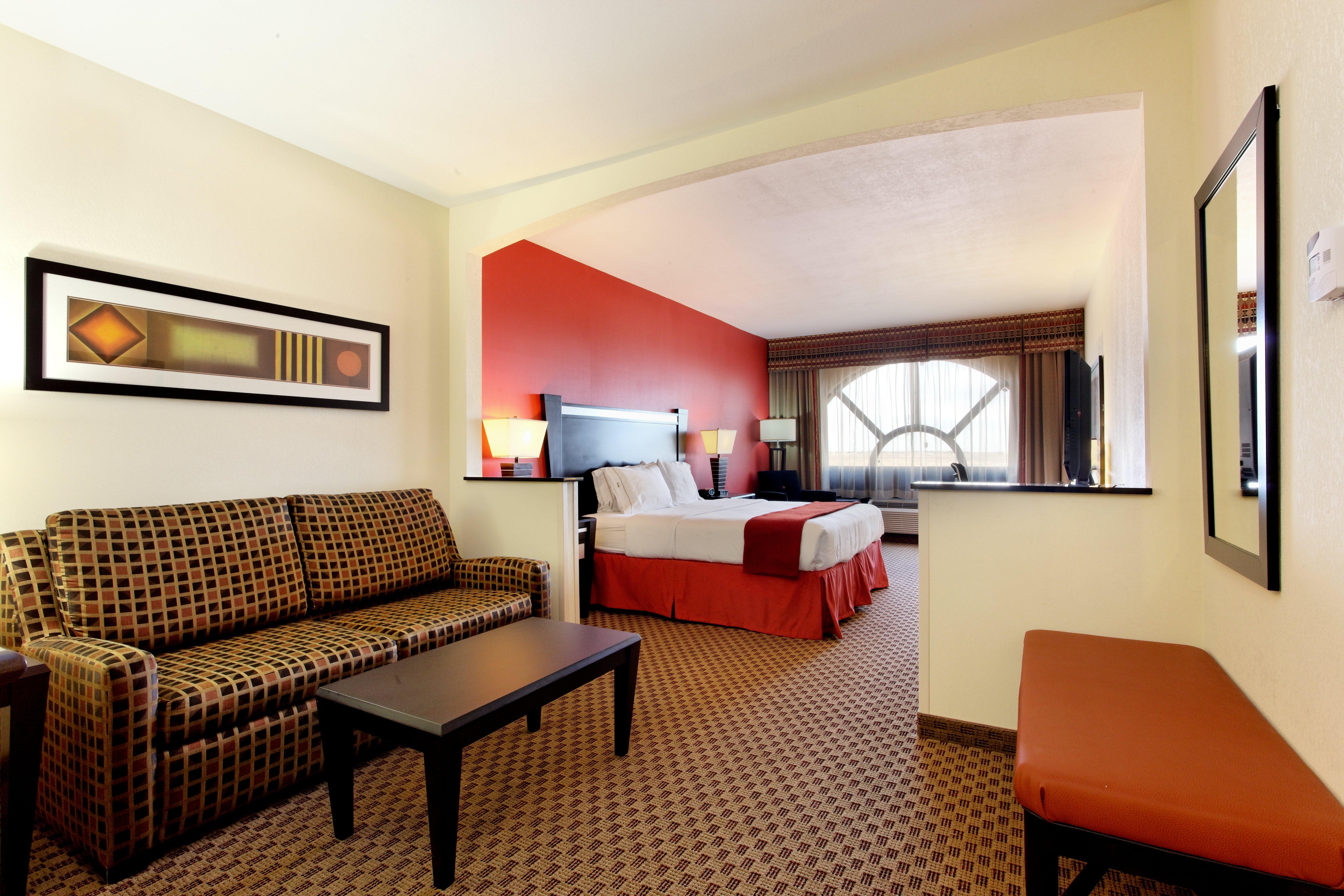 Holiday Inn Express Hotel And Suites - Odessa By Ihg Kültér fotó