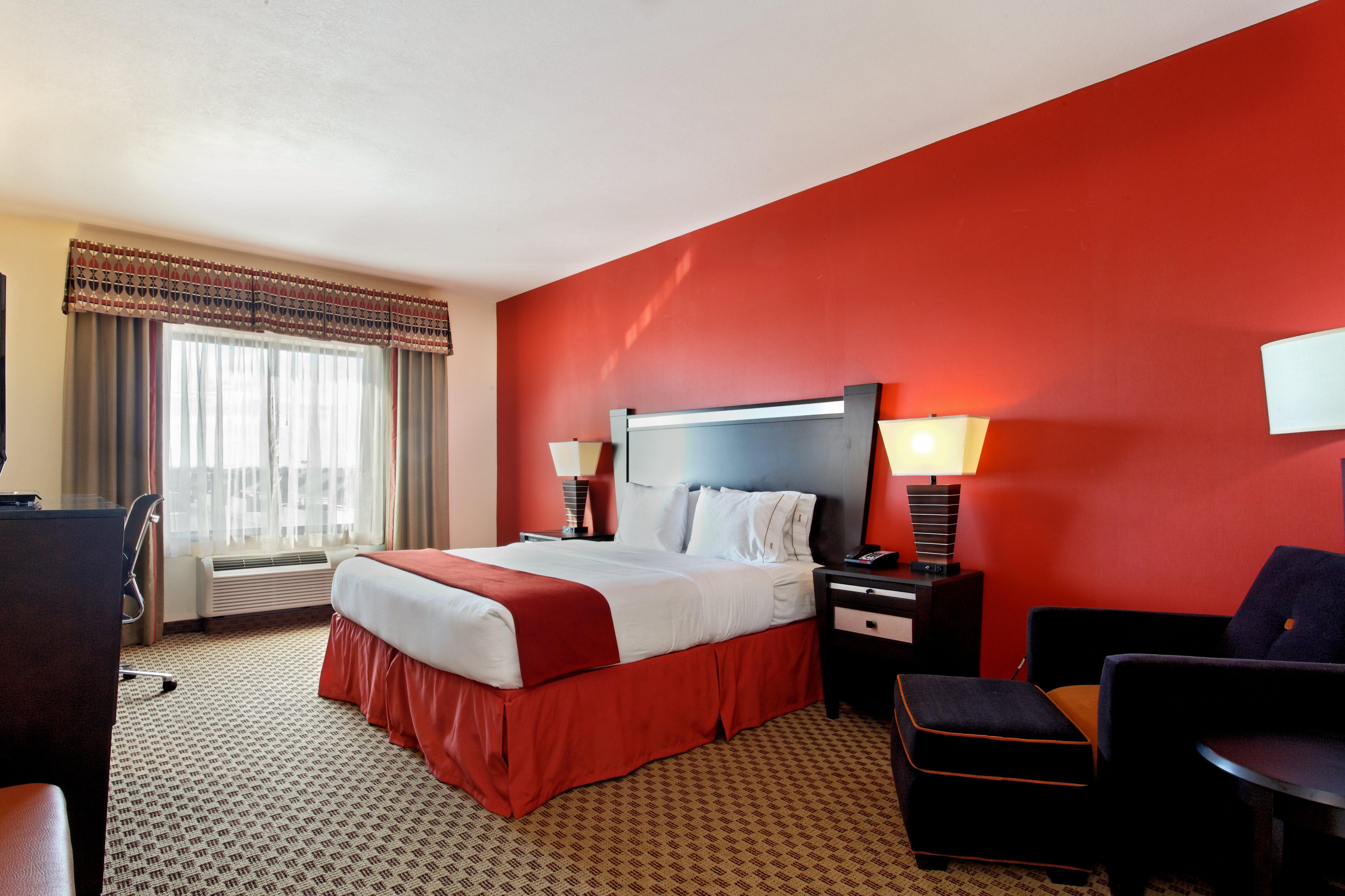 Holiday Inn Express Hotel And Suites - Odessa By Ihg Kültér fotó
