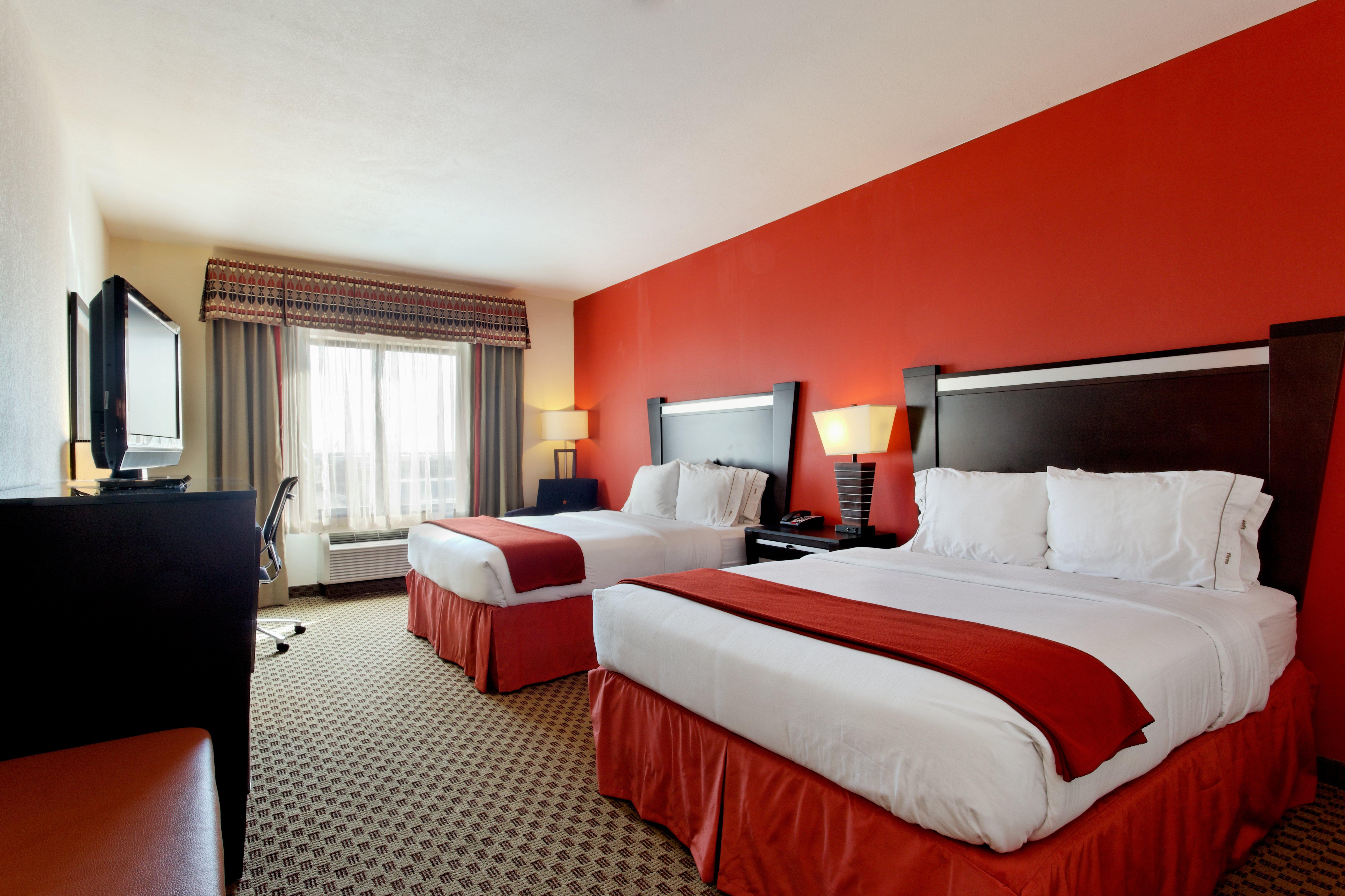 Holiday Inn Express Hotel And Suites - Odessa By Ihg Kültér fotó