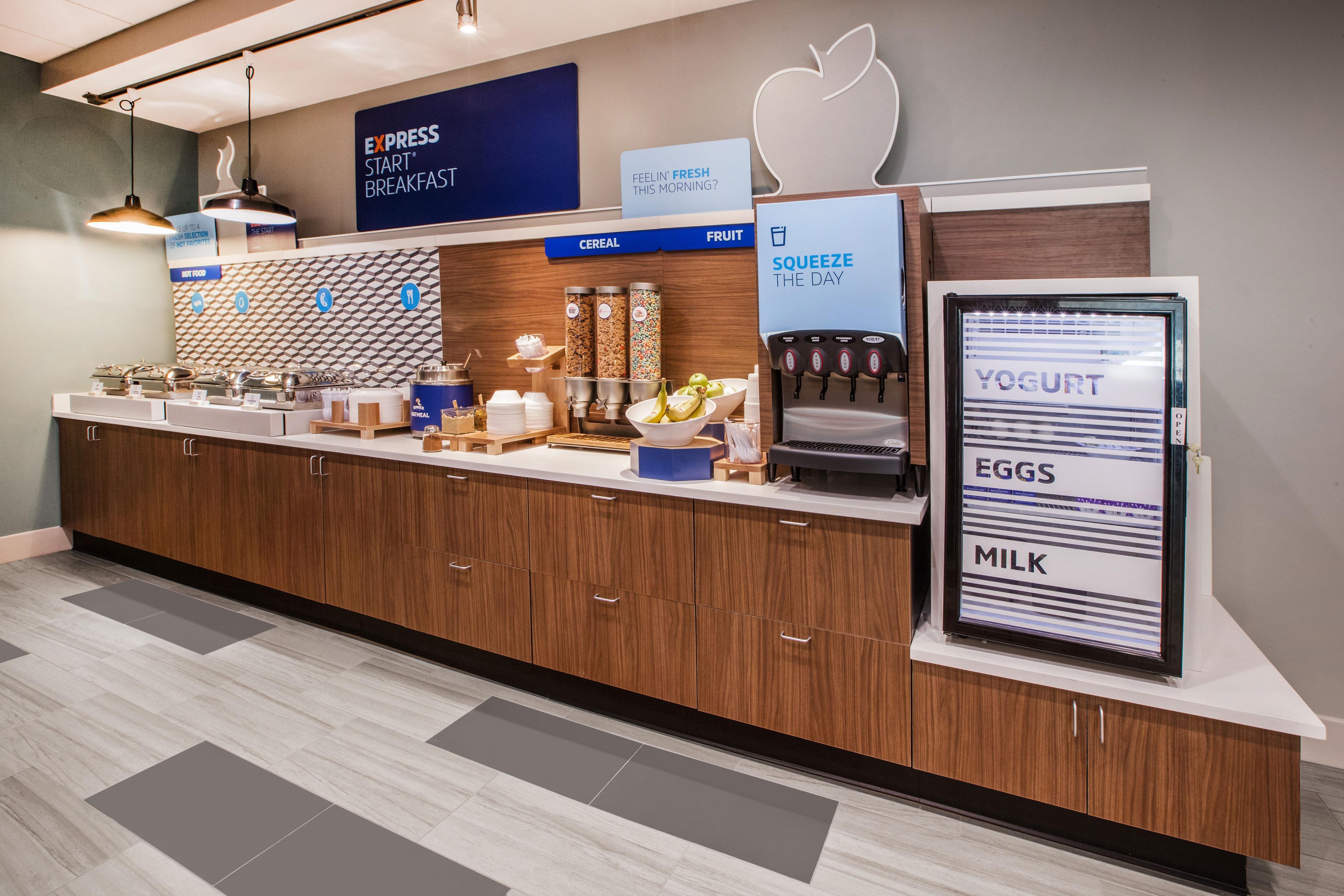 Holiday Inn Express Hotel And Suites - Odessa By Ihg Kültér fotó