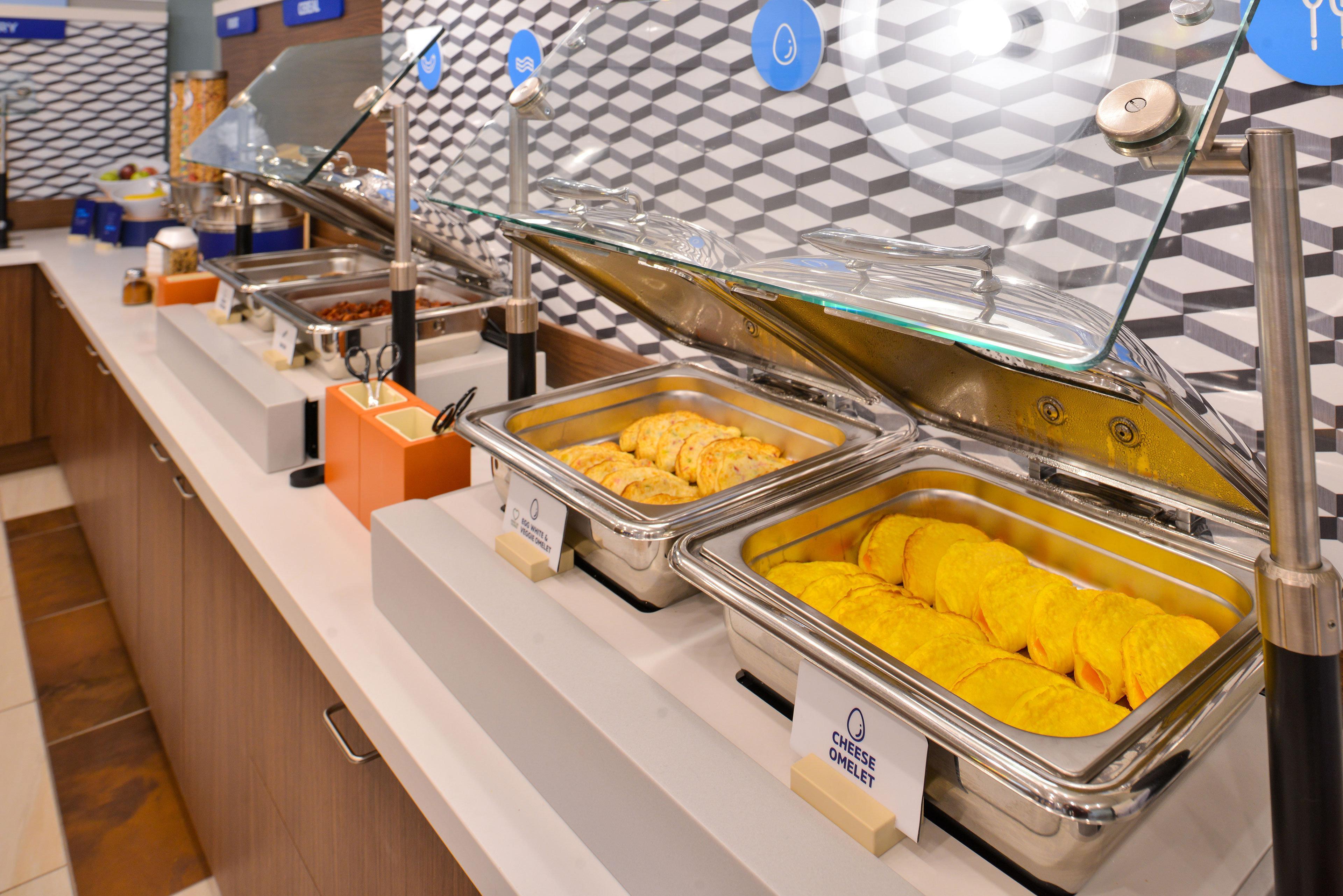 Holiday Inn Express Hotel And Suites - Odessa By Ihg Kültér fotó