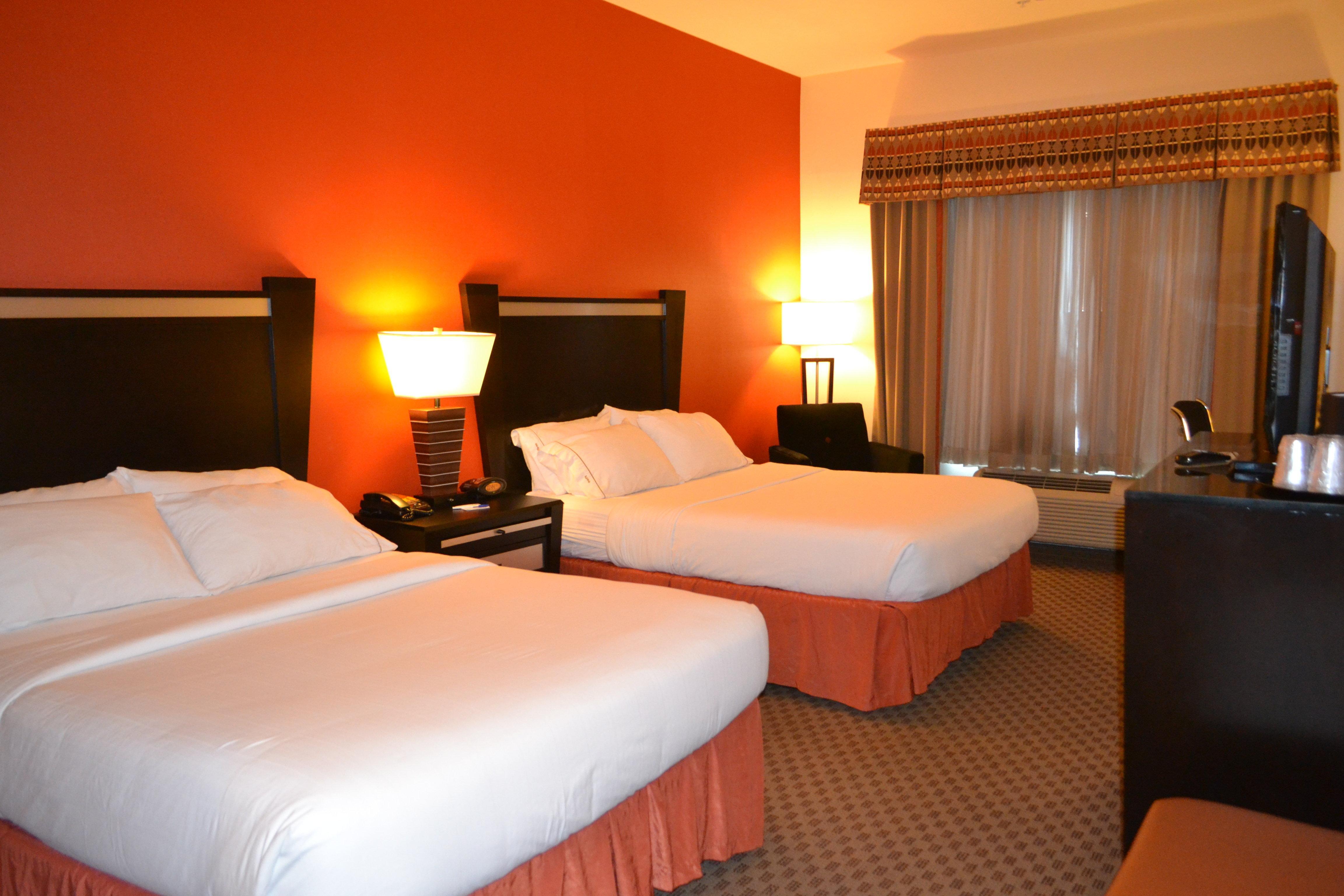 Holiday Inn Express Hotel And Suites - Odessa By Ihg Kültér fotó