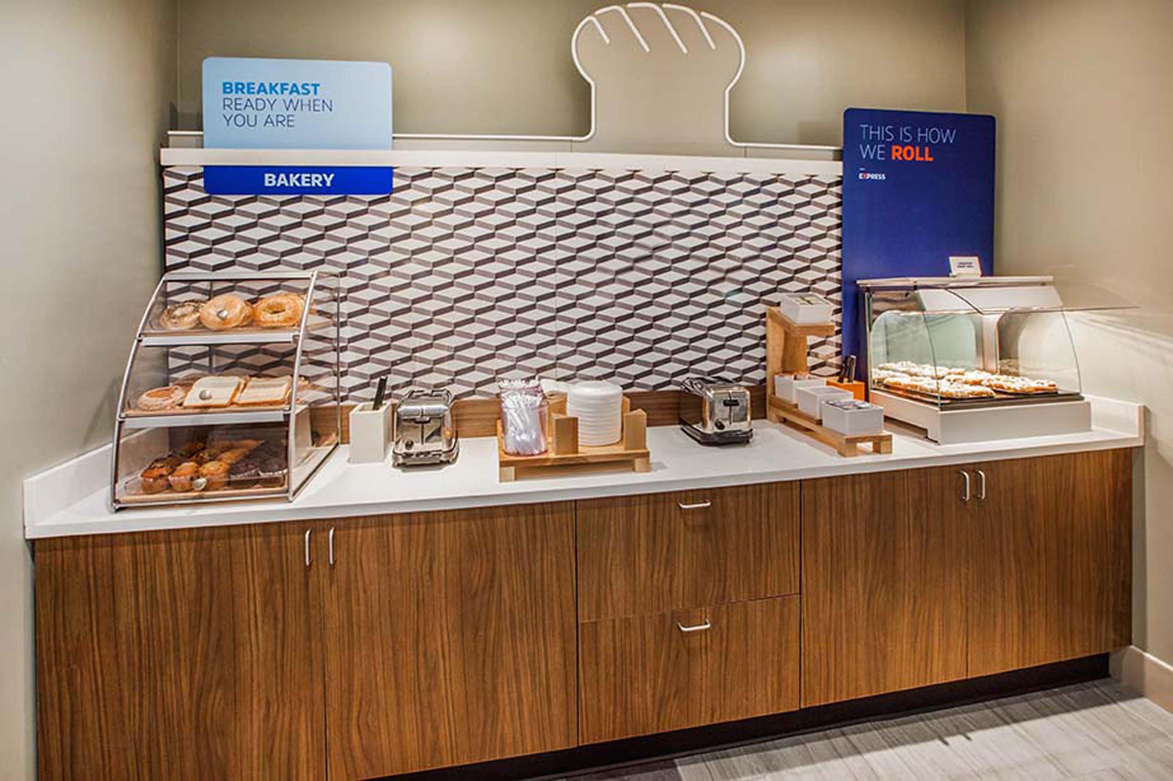 Holiday Inn Express Hotel And Suites - Odessa By Ihg Kültér fotó