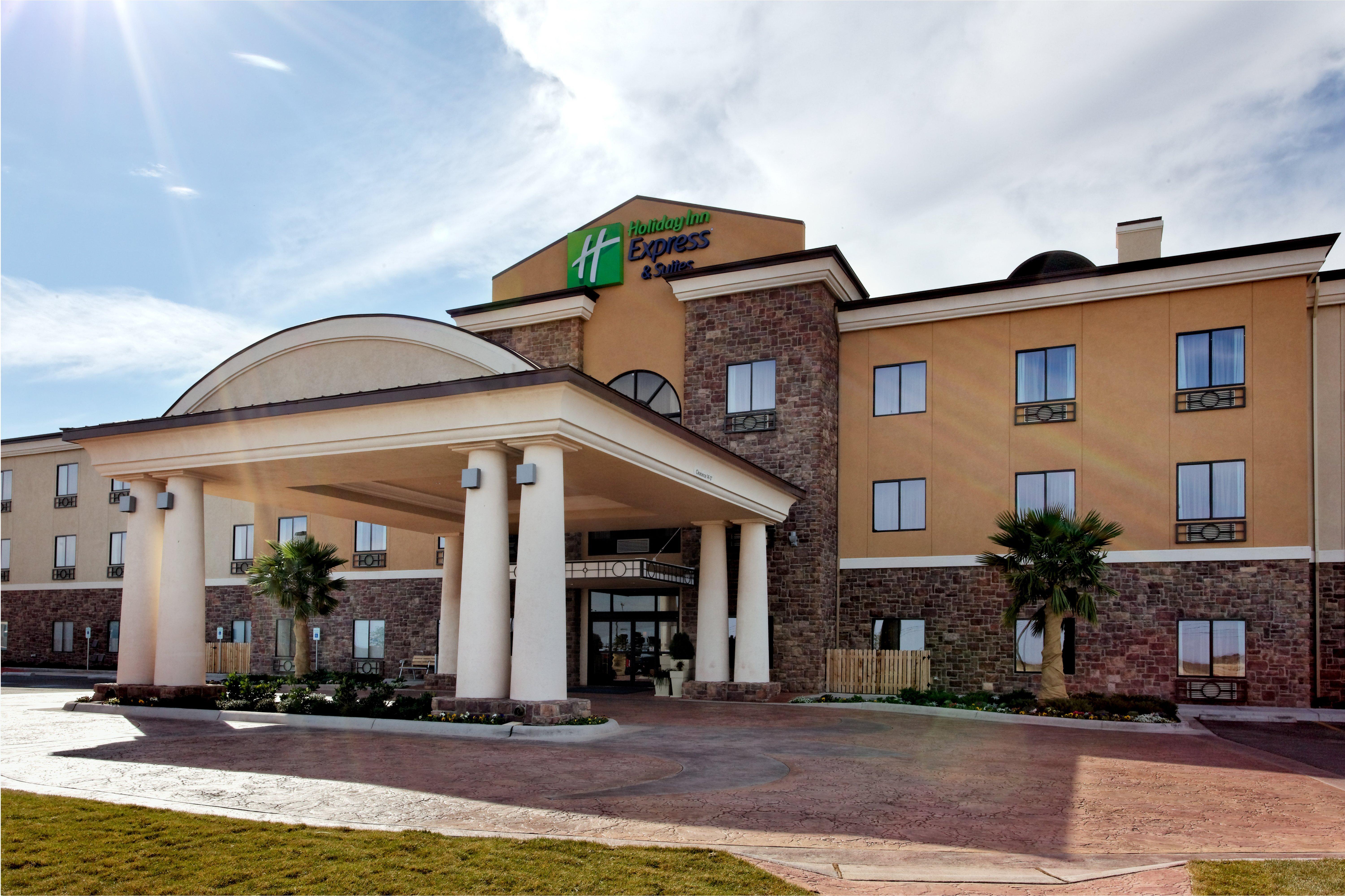 Holiday Inn Express Hotel And Suites - Odessa By Ihg Kültér fotó