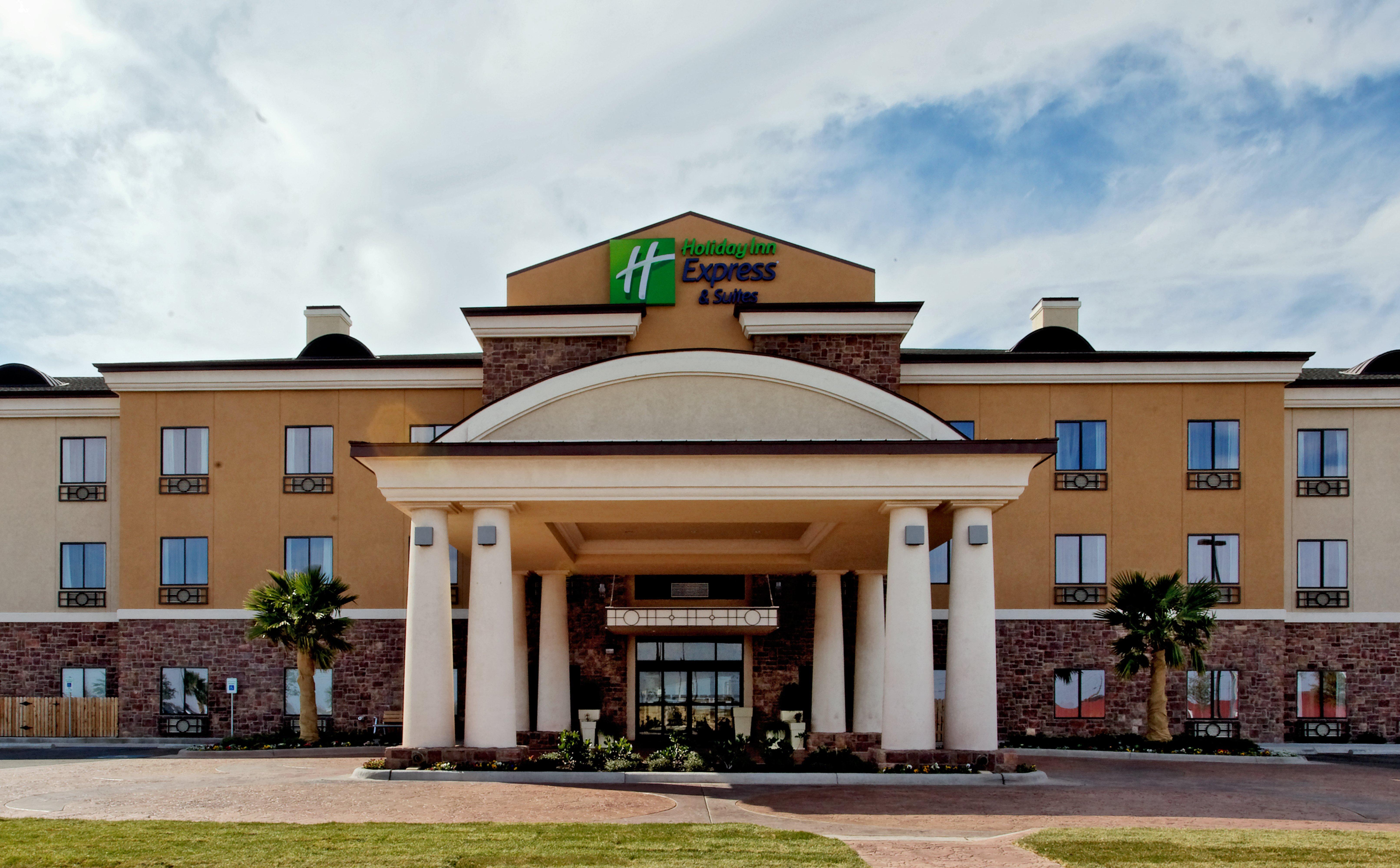 Holiday Inn Express Hotel And Suites - Odessa By Ihg Kültér fotó