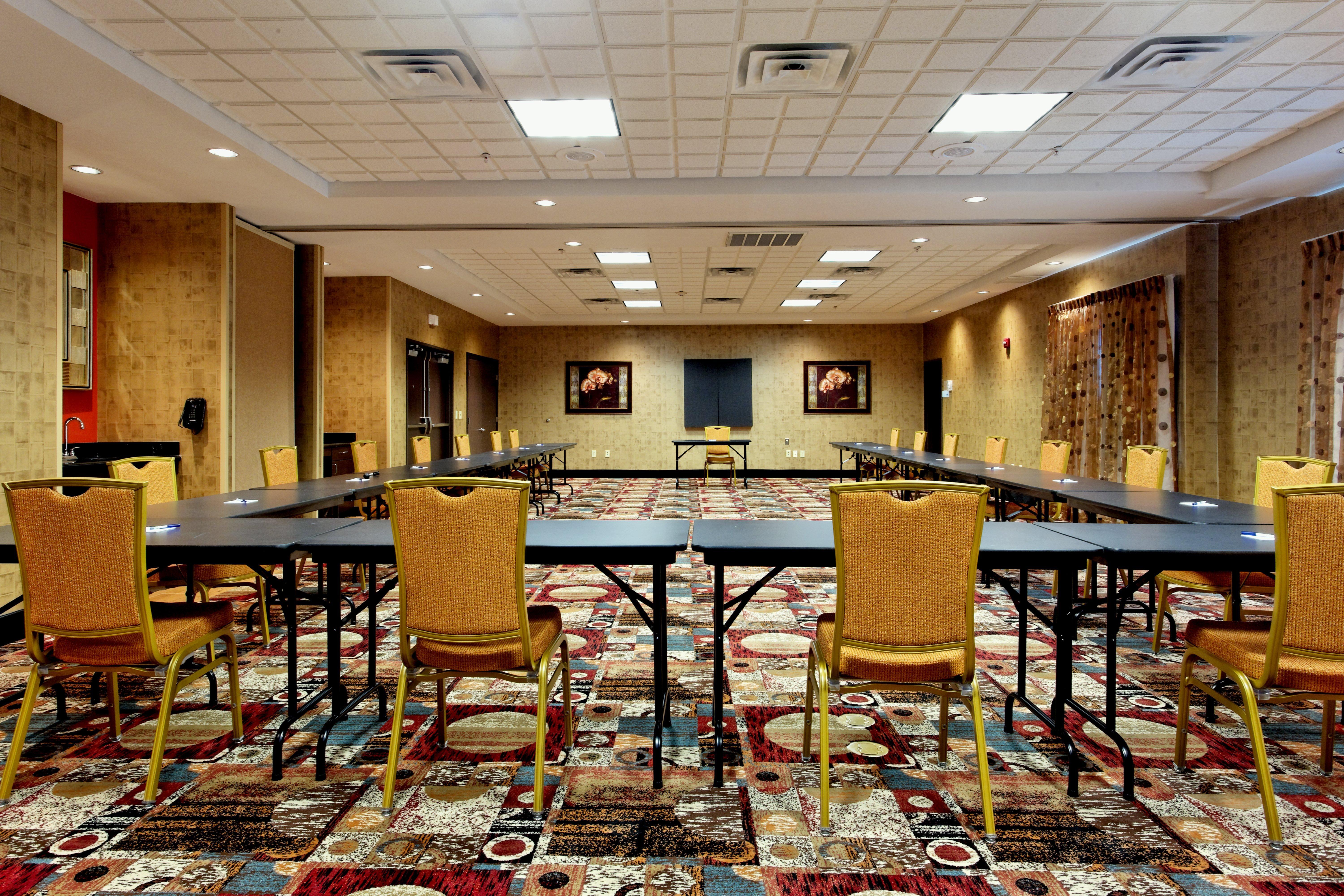 Holiday Inn Express Hotel And Suites - Odessa By Ihg Kültér fotó