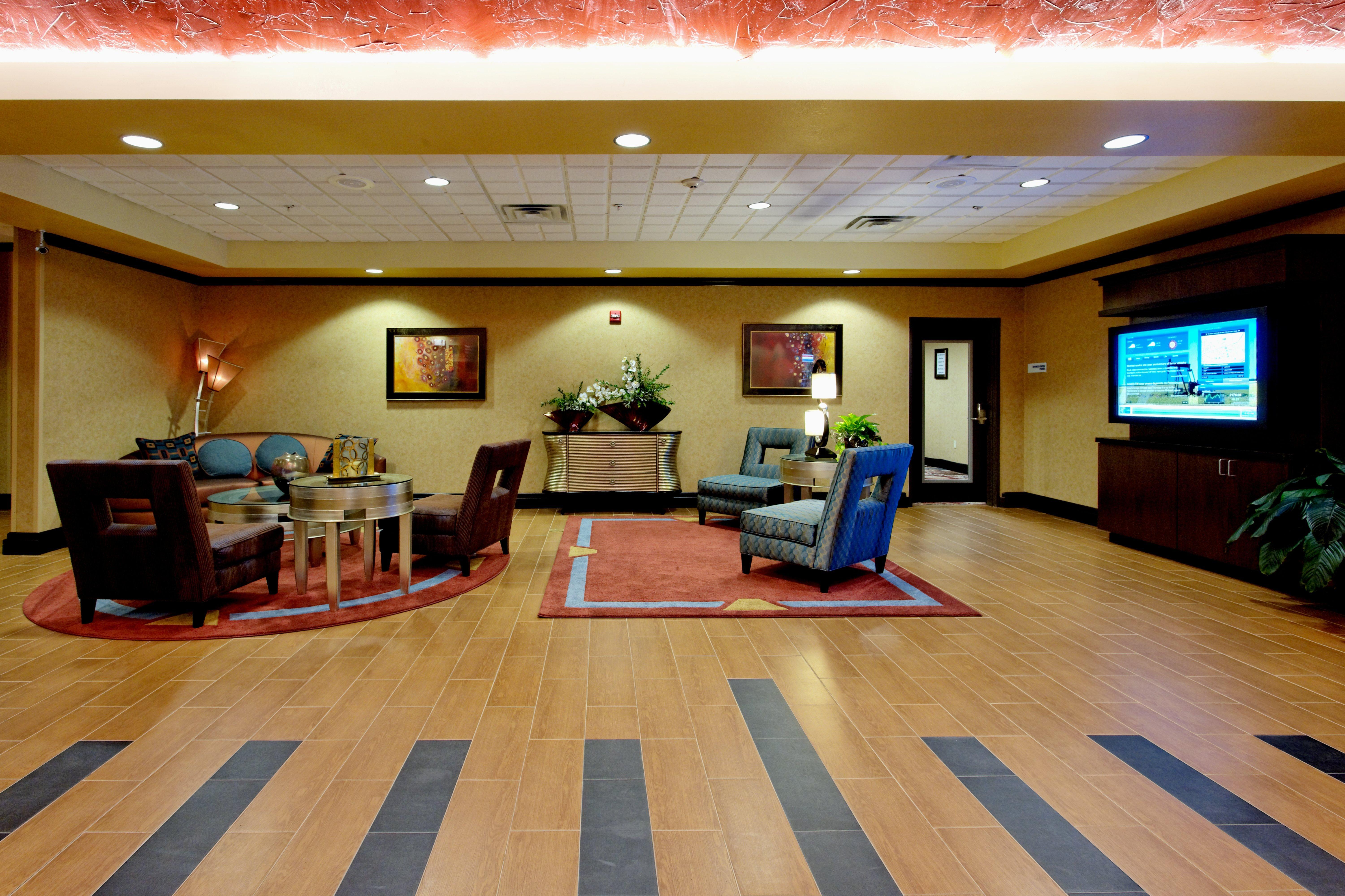 Holiday Inn Express Hotel And Suites - Odessa By Ihg Kültér fotó