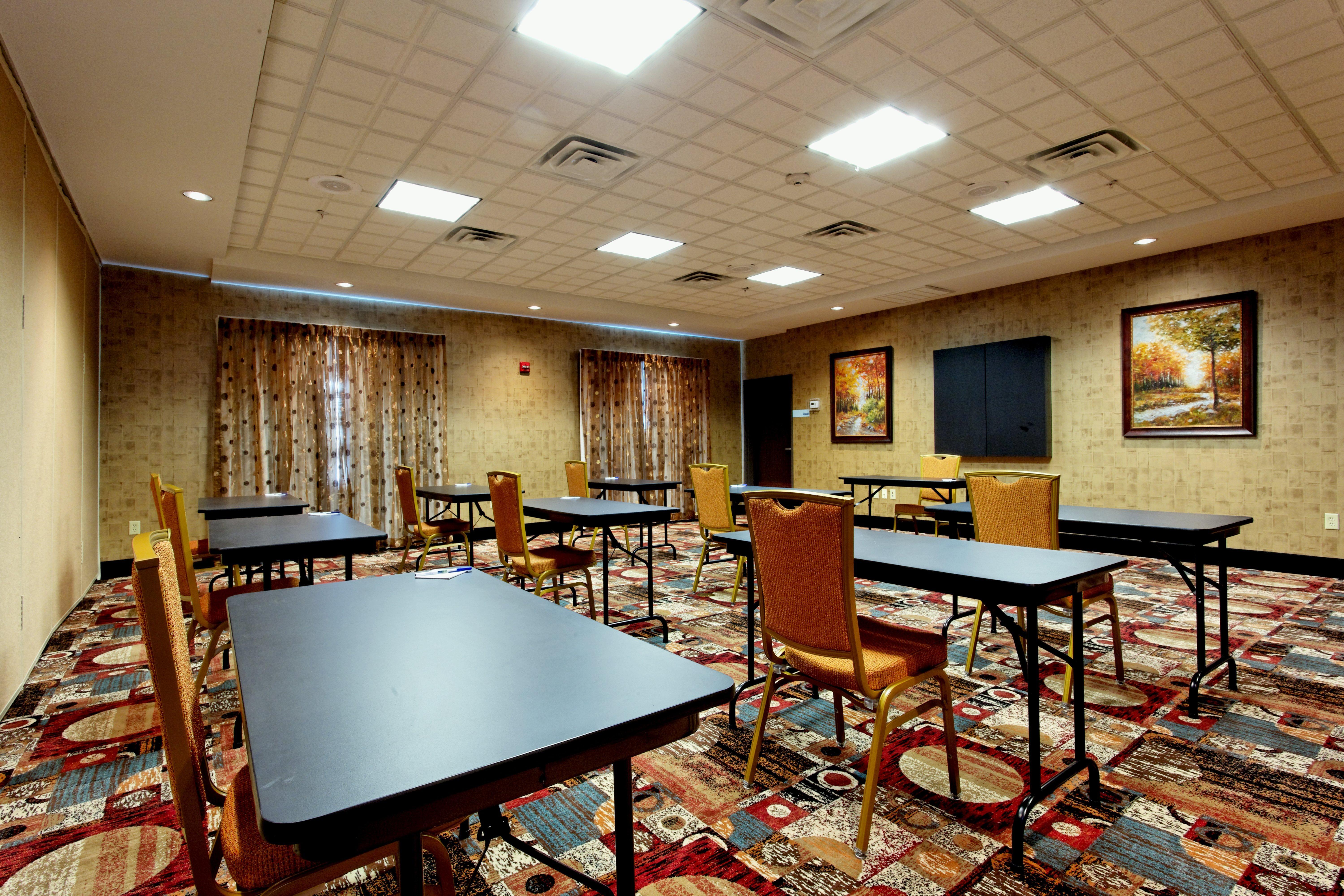 Holiday Inn Express Hotel And Suites - Odessa By Ihg Kültér fotó